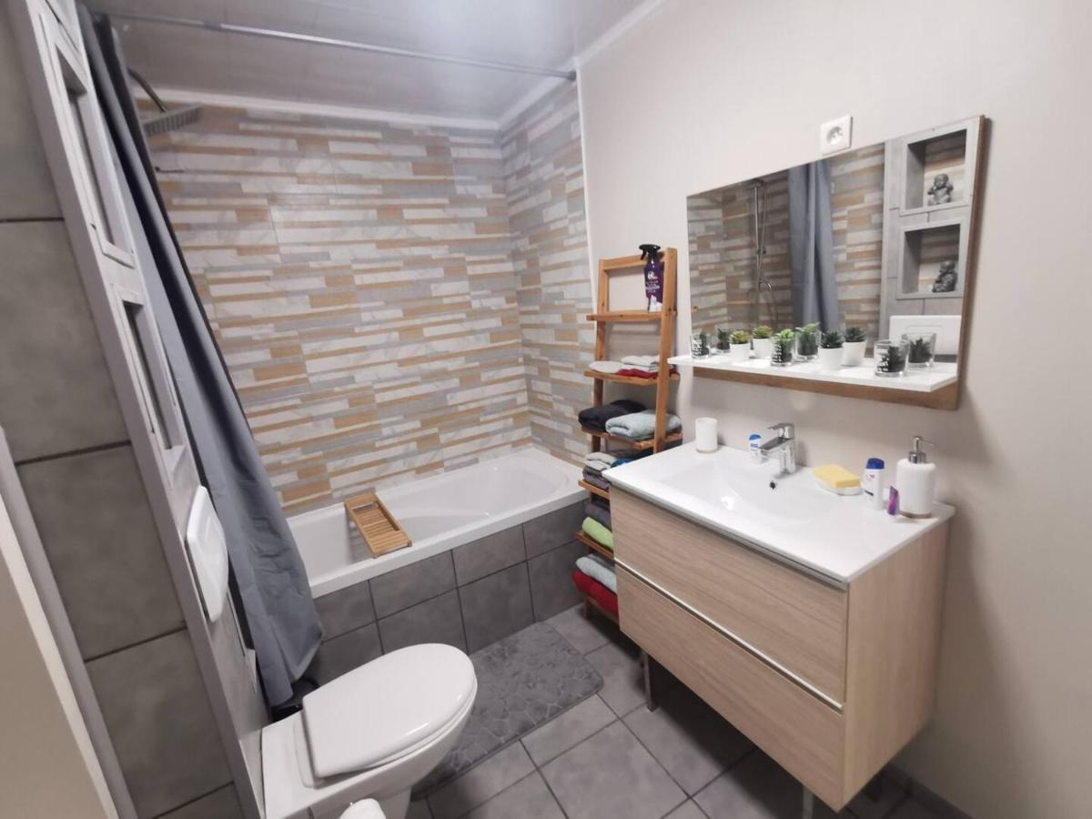 L'Aiscal Appart-Hotel 6 Personnes Кале Экстерьер фото