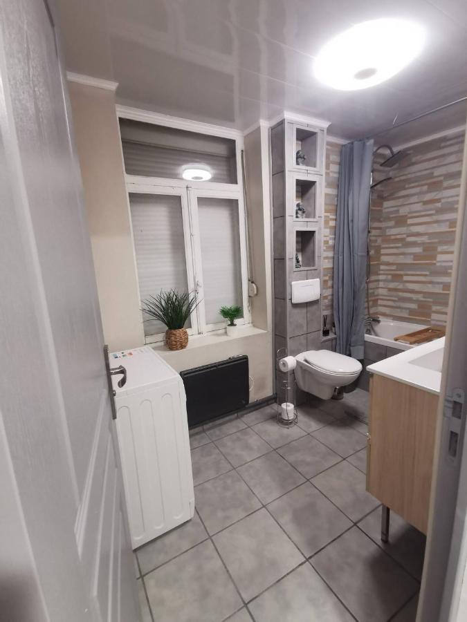 L'Aiscal Appart-Hotel 6 Personnes Кале Экстерьер фото
