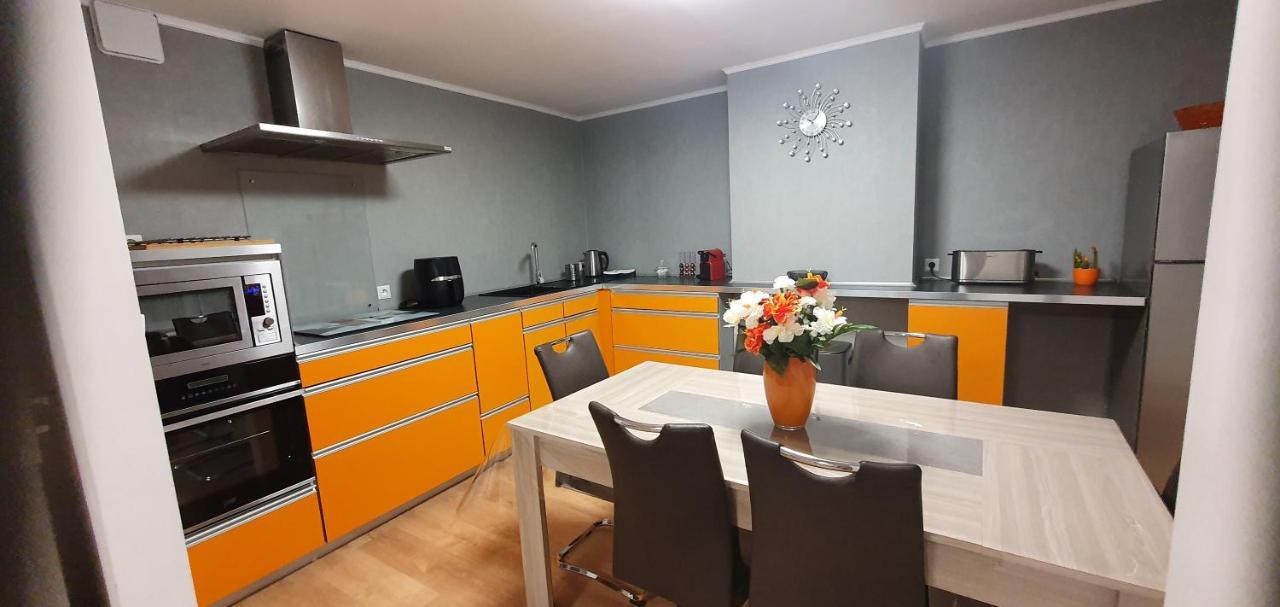 L'Aiscal Appart-Hotel 6 Personnes Кале Экстерьер фото