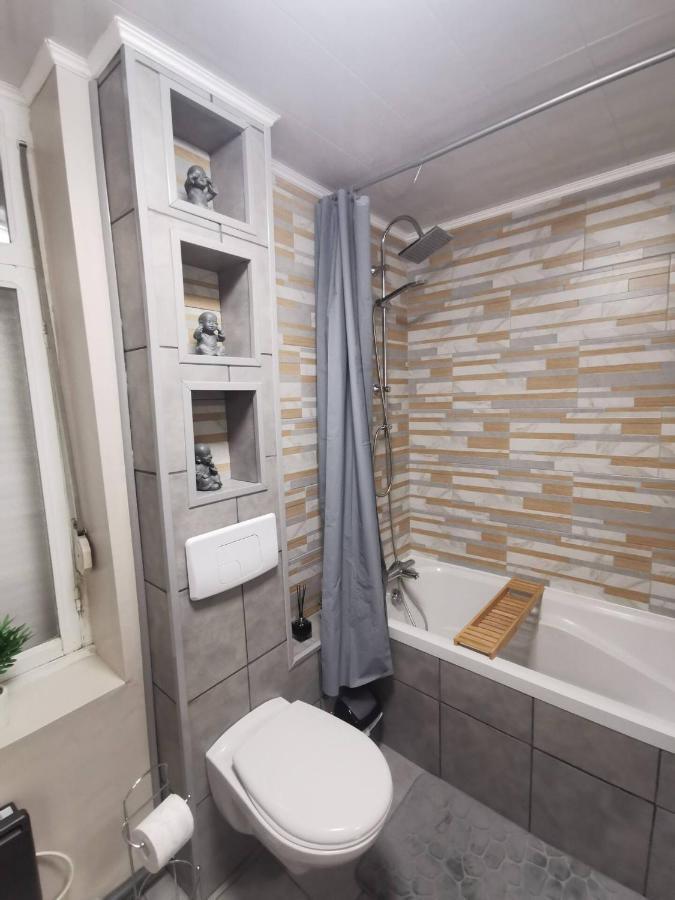 L'Aiscal Appart-Hotel 6 Personnes Кале Экстерьер фото