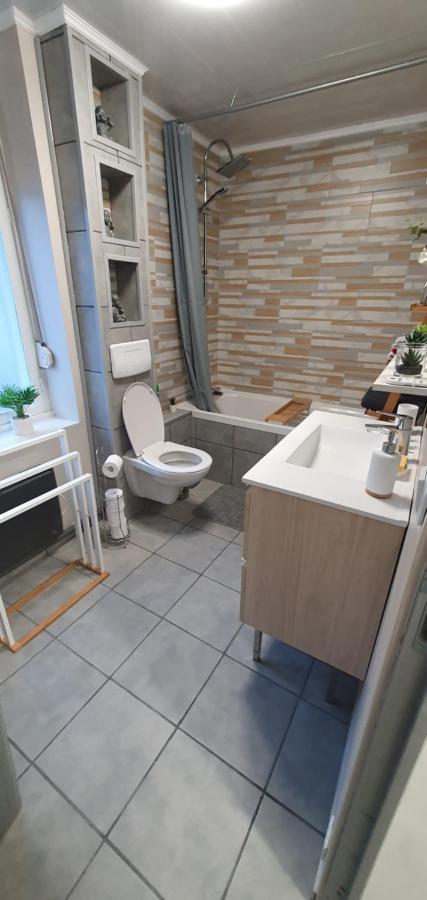 L'Aiscal Appart-Hotel 6 Personnes Кале Экстерьер фото